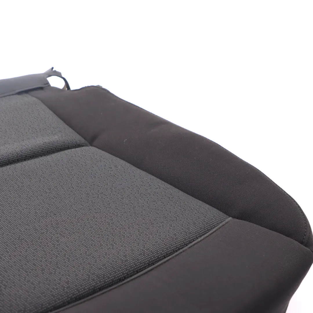 BMW E92 Housse de siège avant gauche droite Tissu Couverture Anthracite - SKU 6979210 - Numéro de pièce 6979210