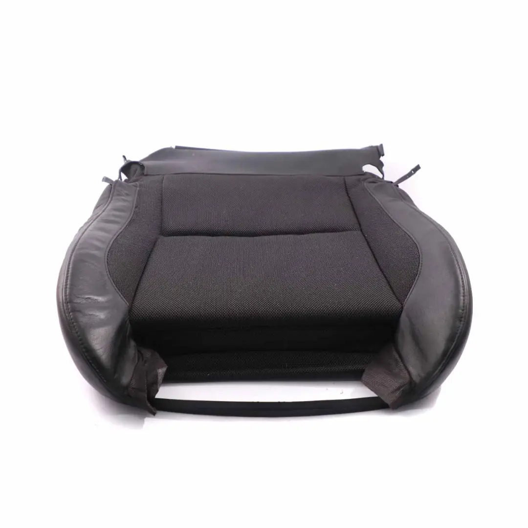 BMW E92 Seat Cover Front Left Right Sport N/O/S Trim Panel Cloth Leather Black - SKU 6979244-1 - Part number 6979244