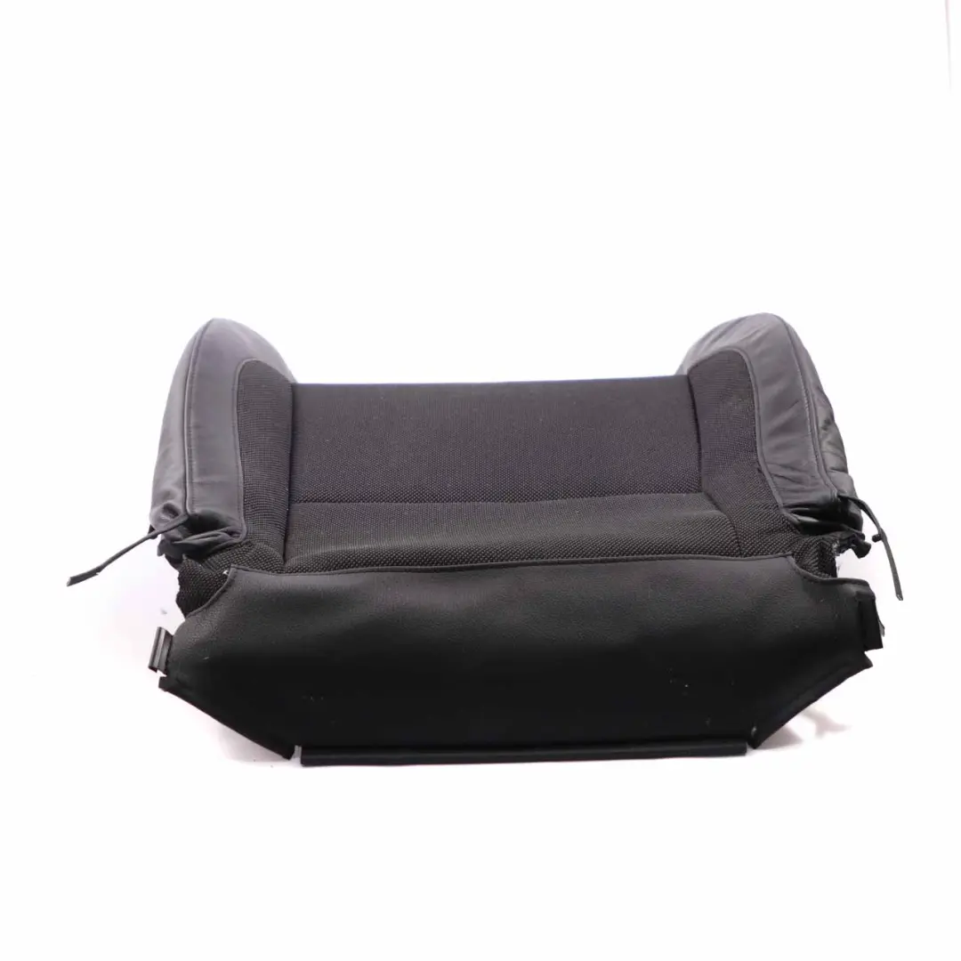BMW E92 Seat Cover Front Left Right Sport N/O/S Trim Panel Cloth Leather Black - SKU 6979244-1 - Part number 6979244