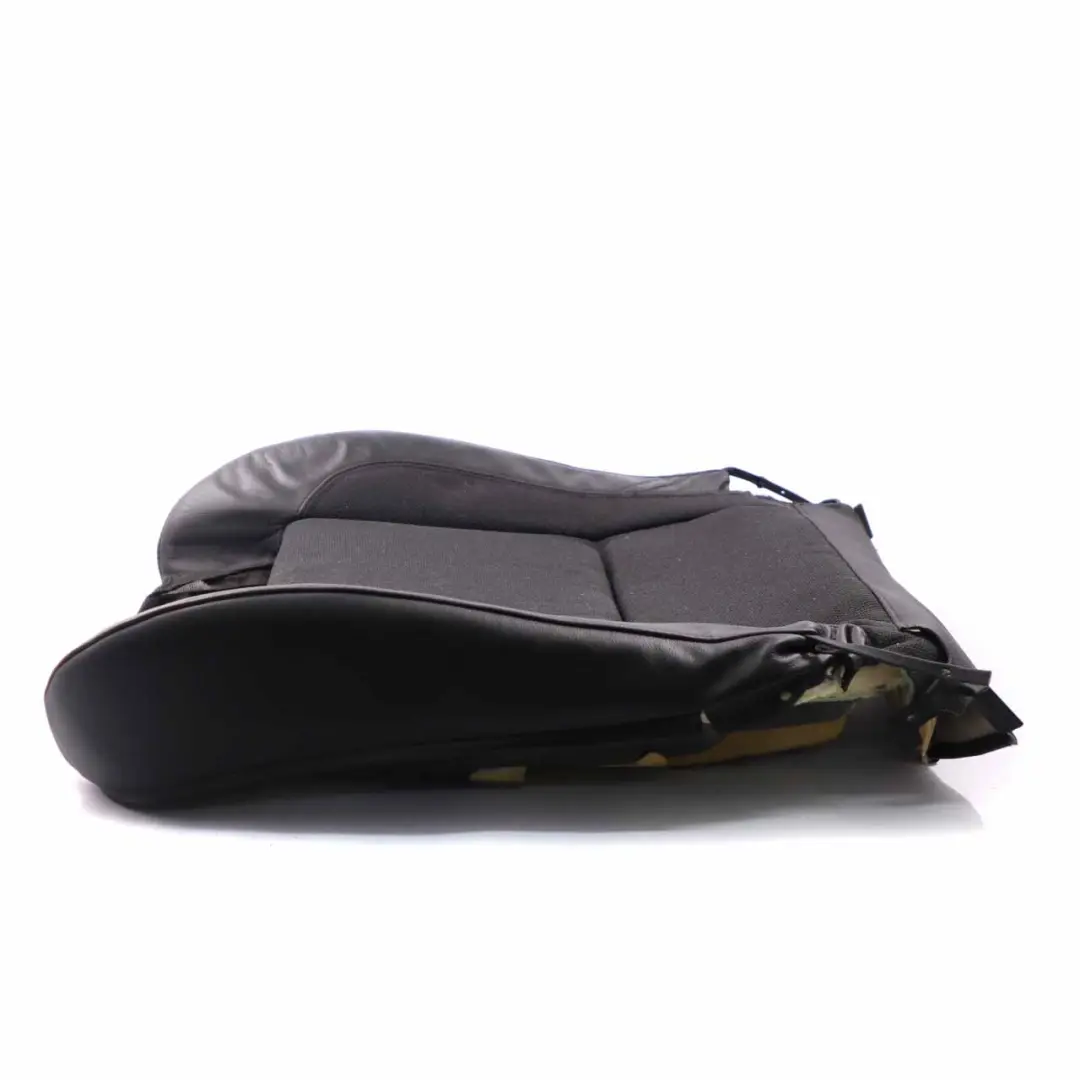 Sitzbezug vorne links rechts Sport Verkleidung Stoff Leder Schwarz für BMW E92 mit Teilenummer 6979244 BMW E92 Sitzbezug vorne links rechts Sport Verkleidung Stoff Leder Schwarz - SKU 6979244-1 - Teilenummer 6979244