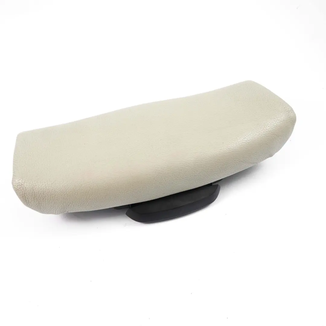 Thigh Support Sport Frente Izquierda Derecha Asiento Funda Gris Cuero para BMW E92 con número de pieza 6979259 BMW E92 Thigh Support Sport Frente Izquierda Derecha Asiento Funda Gris Cuero - SKU 6979259 - Número de pieza 6979259