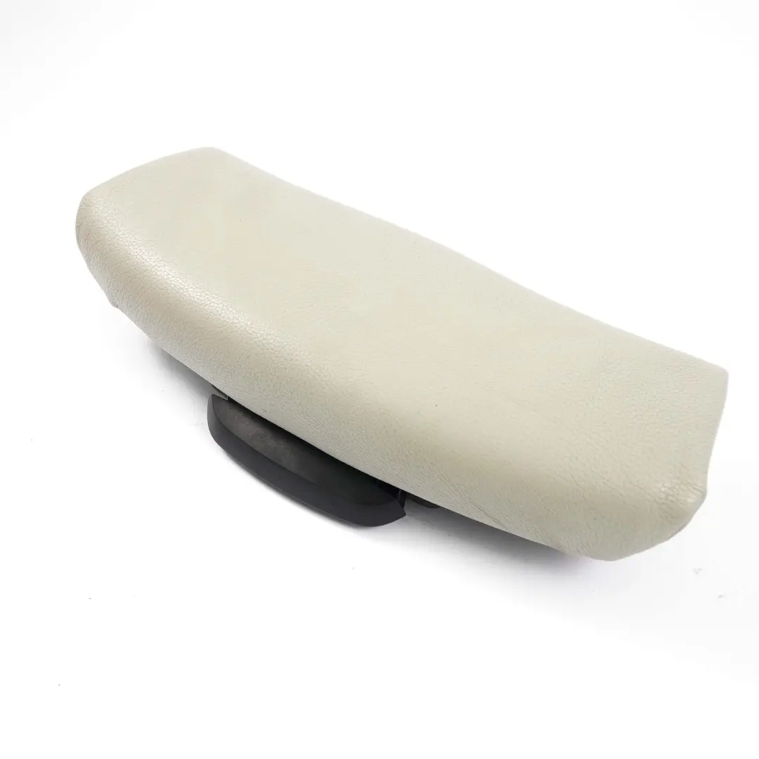 Thigh Support Sport Frente Izquierda Derecha Asiento Funda Gris Cuero para BMW E92 con número de pieza 6979259 BMW E92 Thigh Support Sport Frente Izquierda Derecha Asiento Funda Gris Cuero - SKU 6979259 - Número de pieza 6979259