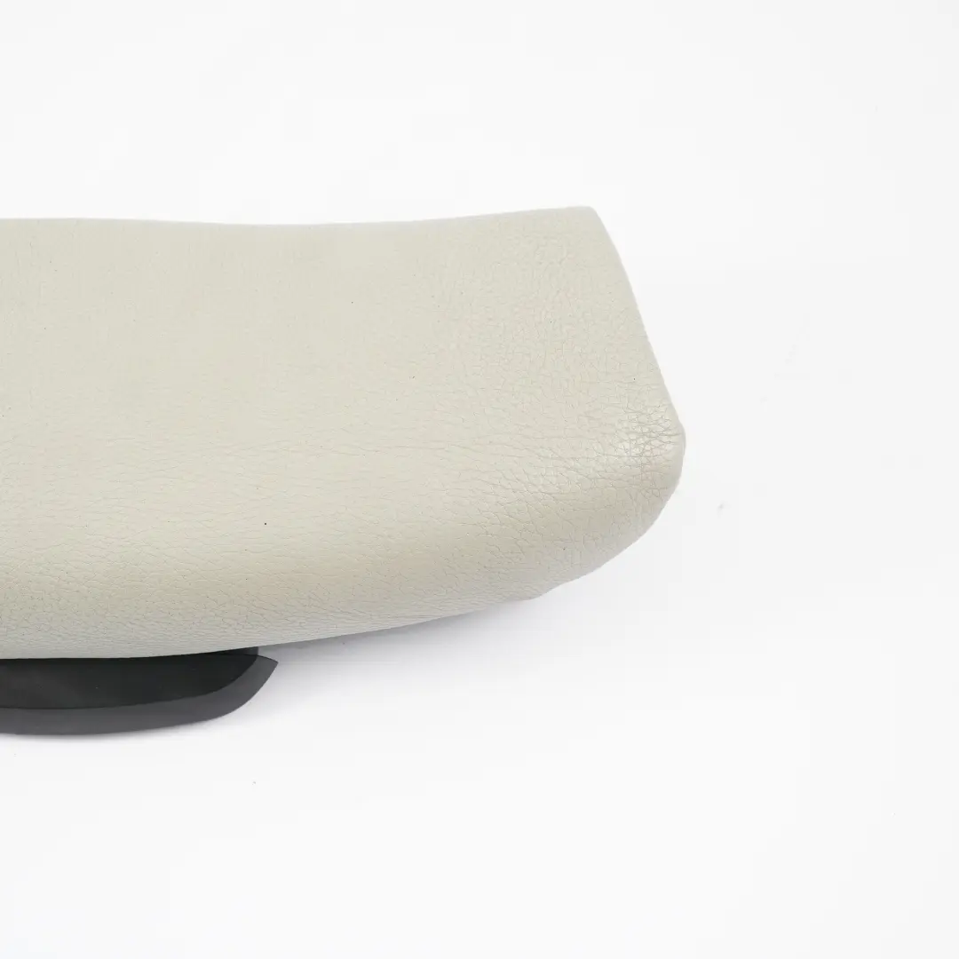 BMW E92 Sport Siege Avant Bretelles Oberschenkelauflage Housse Gris Cuir - SKU 6979259 - Numéro de pièce 6979259