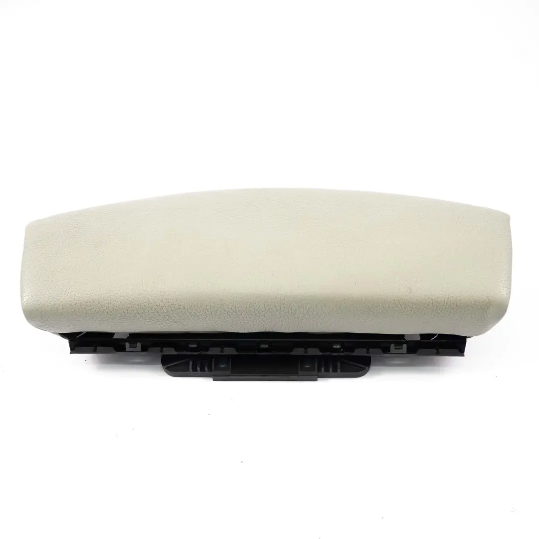 Thigh Support Sport Frente Izquierda Derecha Asiento Funda Gris Cuero para BMW E92 con número de pieza 6979259 BMW E92 Thigh Support Sport Frente Izquierda Derecha Asiento Funda Gris Cuero - SKU 6979259 - Número de pieza 6979259