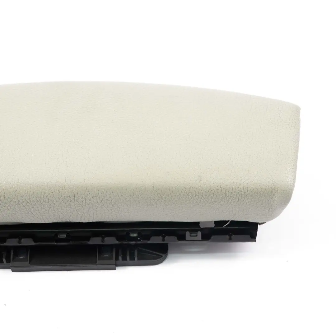 BMW E92 Sport Vordersitz Träger Oberschenkelauflage Bezug Leder Grau - SKU 6979259 - Teilenummer 6979259