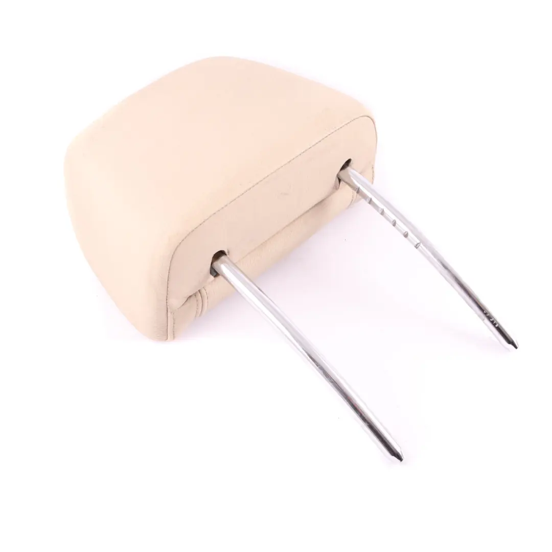 Coupé Appui-tête de siège sport avant Cuir Beige Crème pour BMW E92 à propos du numéro de pièce 6979308 BMW E92 Coupé Appui-tête de siège sport avant Cuir Beige Crème - SKU 6979308 - Numéro de pièce 6979308