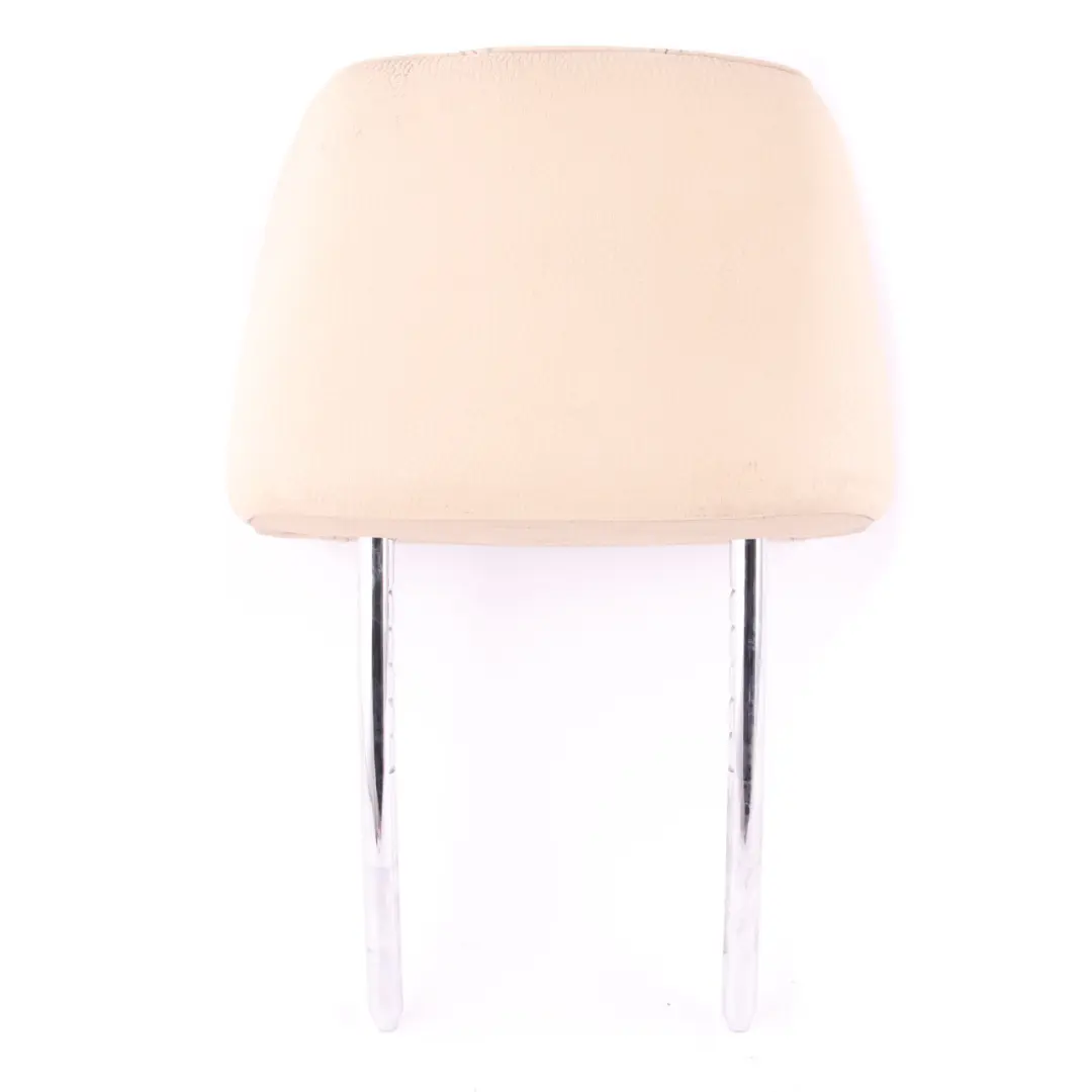 Coupé Poggiatesta Sedile Anteriore Sportivo Pelle Crema Beige Copertura per BMW E92 con numero di parte 6979308 BMW E92 Coupé Poggiatesta Sedile Anteriore Sportivo Pelle Crema Beige Copertura - SKU 6979308 - Numero di parte 6979308