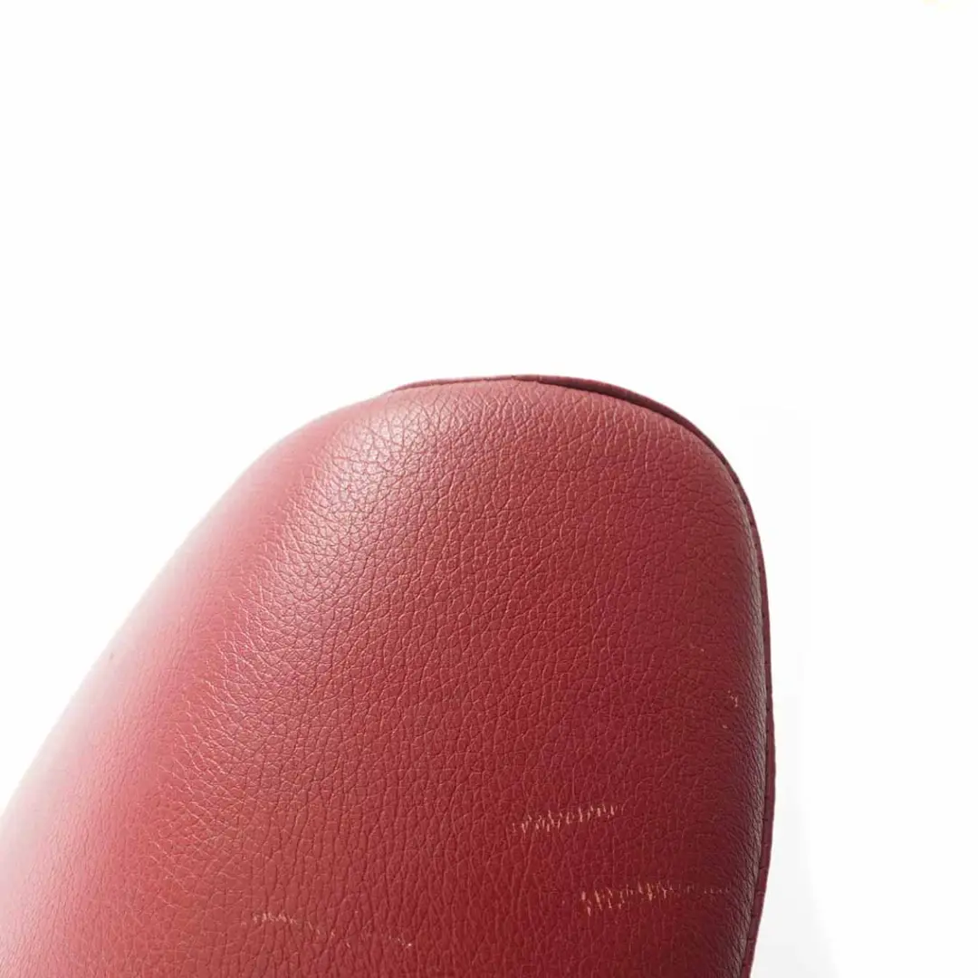 Headrest Sport Front Left Right N/O/S Leather Coral Red to BMW E92 Seat with Part number 6979309 BMW E92 Seat Headrest Sport Front Left Right N/O/S Leather Coral Red - SKU 6979309 - Part number 6979309