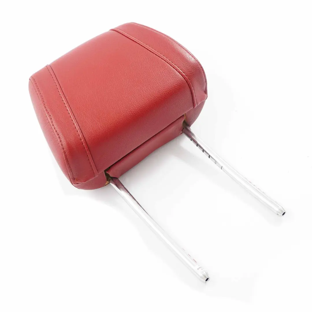 Siege Avant Appuie Tete Gauche Droite Cuir Rouge pour BMW E92 Sport à propos du numéro de pièce 6979309 BMW E92 Sport Siege Avant Appuie Tete Gauche Droite Cuir Rouge - SKU 6979309 - Numéro de pièce 6979309