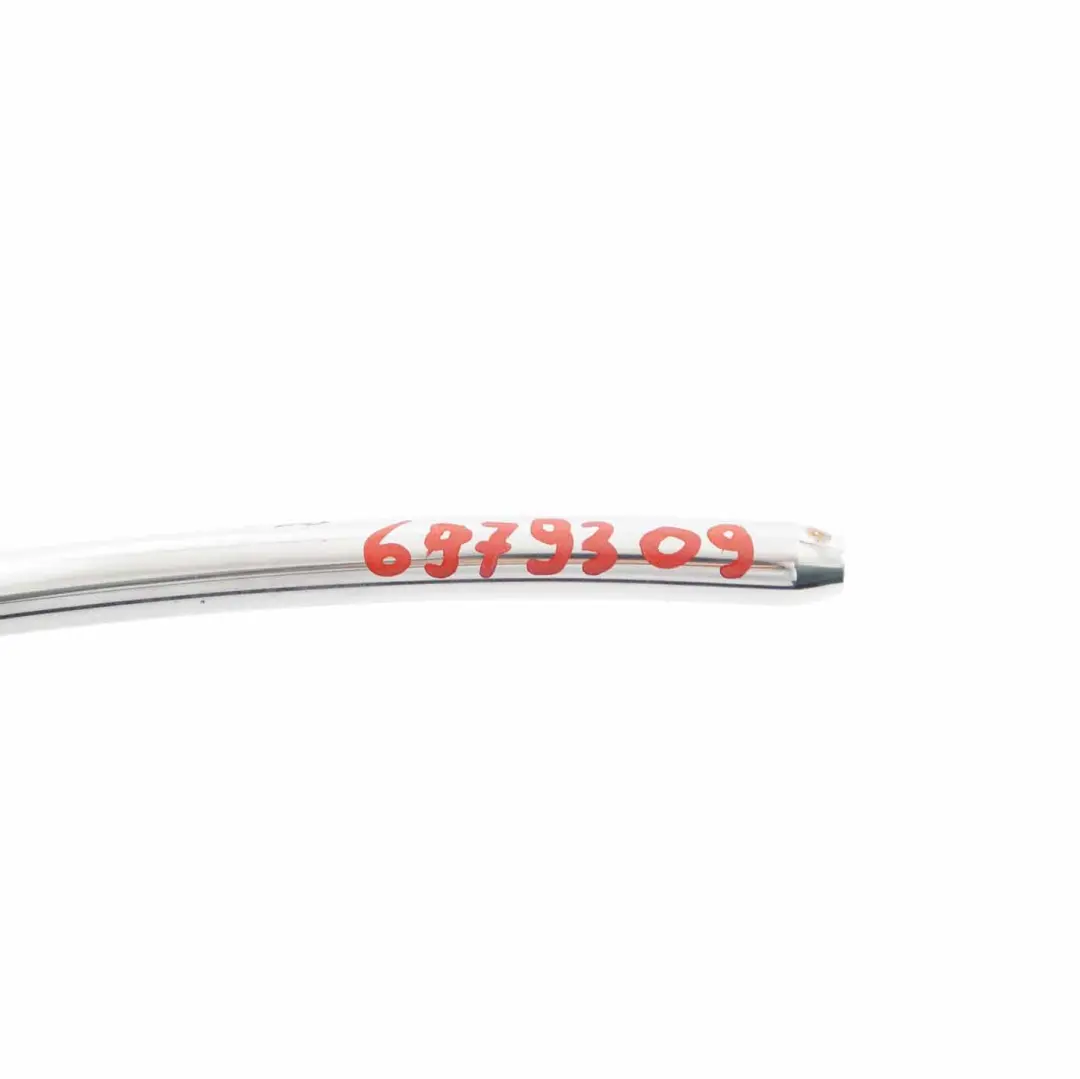 BMW E92 Seat Headrest Sport Front Left Right N/O/S Leather Coral Red - SKU 6979309 - Part number 6979309