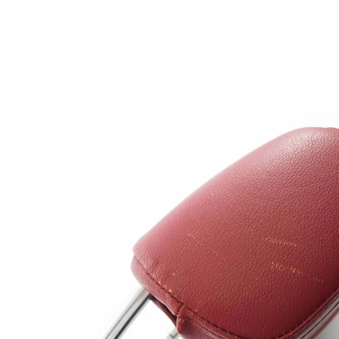 Headrest Sport Front Left Right N/O/S Leather Coral Red to BMW E92 Seat with Part number 6979309 BMW E92 Seat Headrest Sport Front Left Right N/O/S Leather Coral Red - SKU 6979309 - Part number 6979309