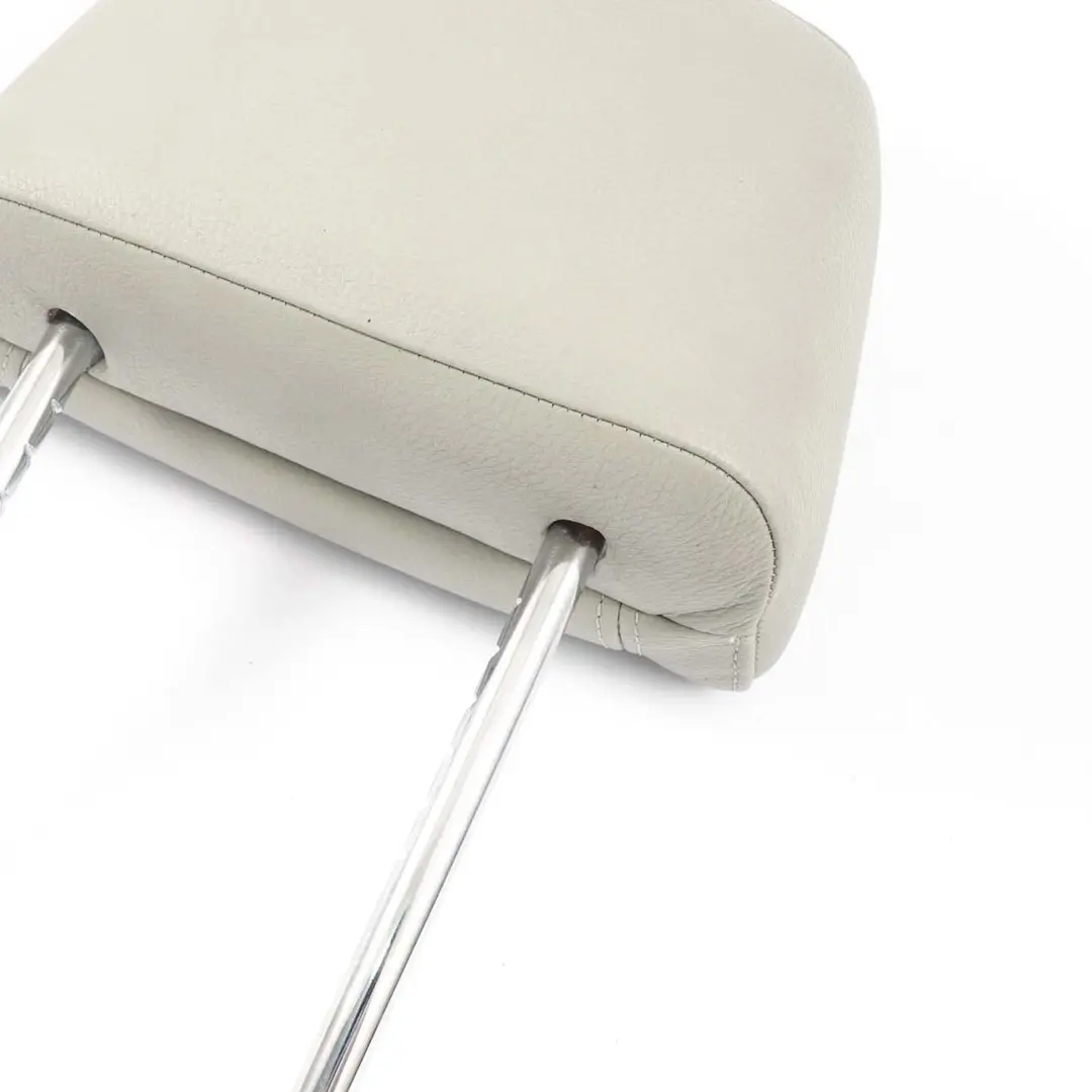 3er E90 E91 E92 Sport Siege Avant Appuie-Tete Gauche Droite Cuir Gris pour BMW à propos du numéro de pièce 6979310 BMW 3er E90 E91 E92 Sport Siege Avant Appuie-Tete Gauche Droite Cuir Gris - SKU 6979310 - Numéro de pièce 6979310