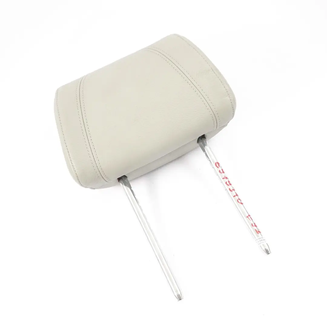 Vordersitz Links Rechts Kopfstütze Leder Jadegrau für BMW E90 E91 E92 Sport mit Teilenummer 6979310 BMW E90 E91 E92 Sport Vordersitz Links Rechts Kopfstütze Leder Jadegrau - SKU 6979310 - Teilenummer 6979310