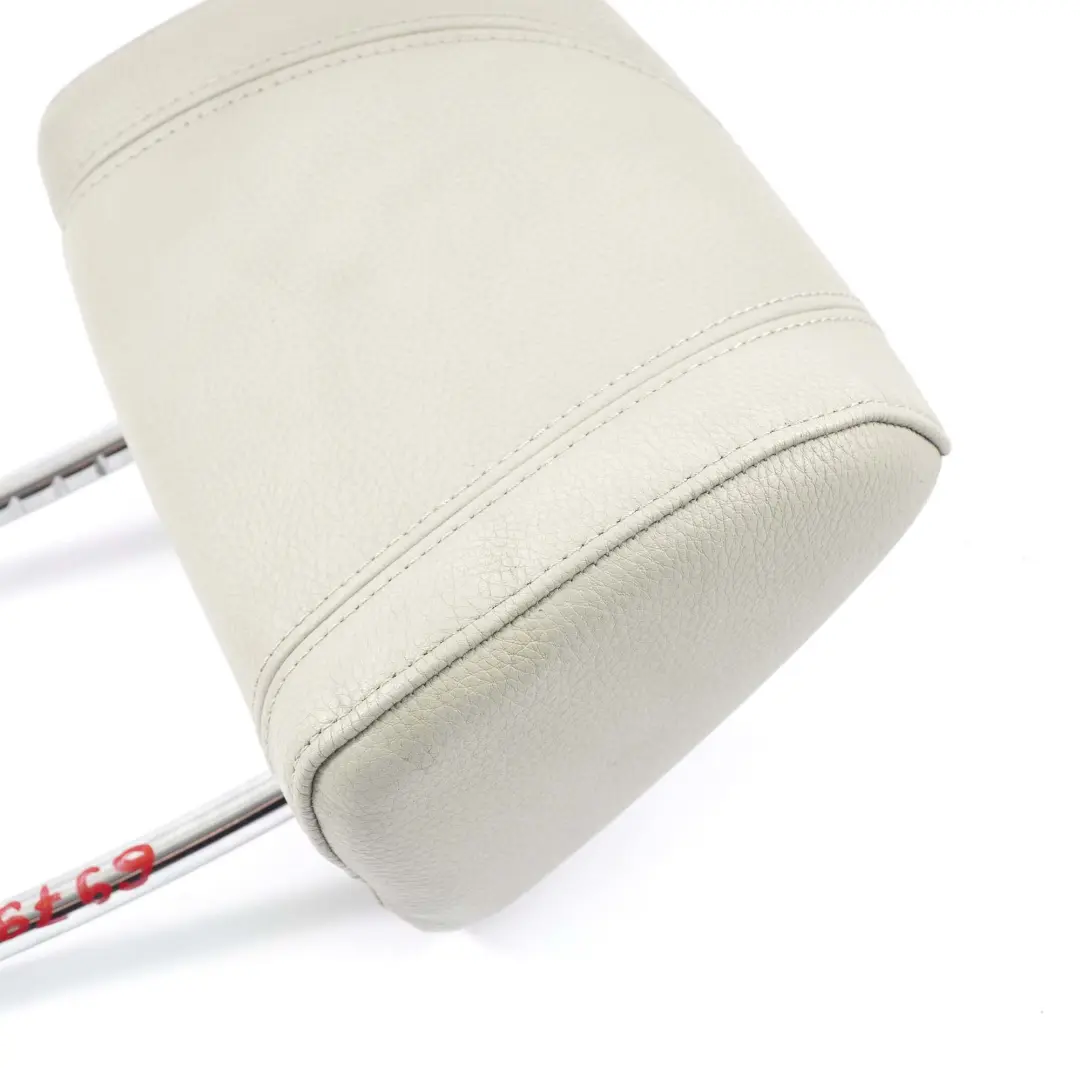 3er E90 E91 E92 Sport Siege Avant Appuie-Tete Gauche Droite Cuir Gris pour BMW à propos du numéro de pièce 6979310 BMW 3er E90 E91 E92 Sport Siege Avant Appuie-Tete Gauche Droite Cuir Gris - SKU 6979310 - Numéro de pièce 6979310