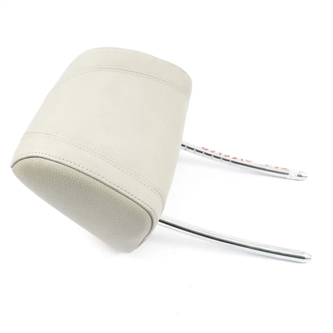 Headrest Sport Front Left Right N/O/S Leather Jade Grey to BMW E90 E92 Seat with Part number 6979310 BMW E90 E92 Seat Headrest Sport Front Left Right N/O/S Leather Jade Grey - SKU 6979310 - Part number 6979310