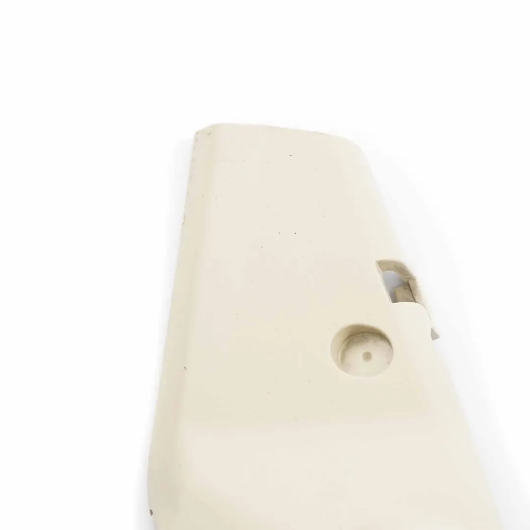 BMW E92 Blende Sitz Abdeckung Innen Links Cream Beige 6959293 - SKU 6979329 - Teilenummer 6979329