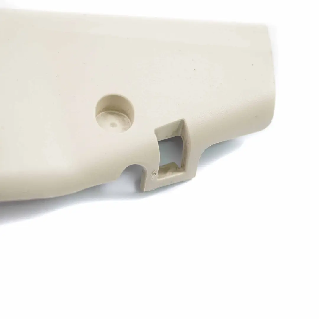 Couvercle Avant Gauche Intérieur Beige Crème 6959293 pour BMW E92 à propos du numéro de pièce 6979329 BMW E92 Couvercle Avant Gauche Intérieur Beige Crème 6959293 - SKU 6979329 - Numéro de pièce 6979329