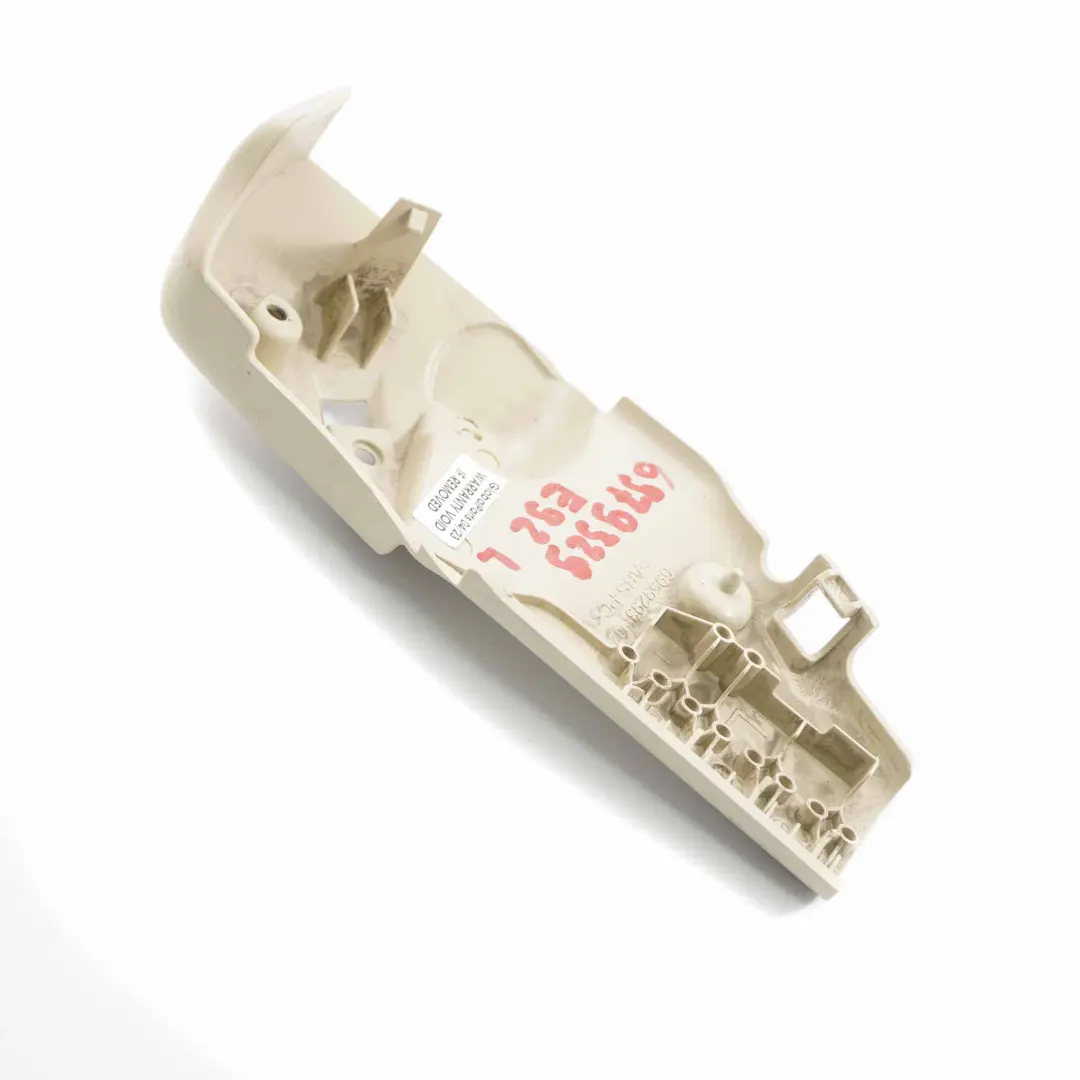 BMW E92 Blende Sitz Abdeckung Innen Links Cream Beige 6959293 - SKU 6979329 - Teilenummer 6979329