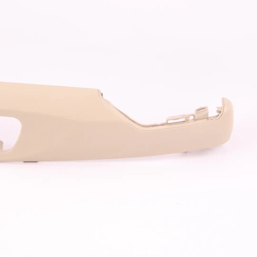 Trim Seat Outer Passenger Seat Left N/S Cream Beige to BMW E92 E92N with Part number 6979341 BMW E92 E92N Trim Seat Outer Passenger Seat Left N/S Cream Beige - SKU 6979341 - Part number 6979341
