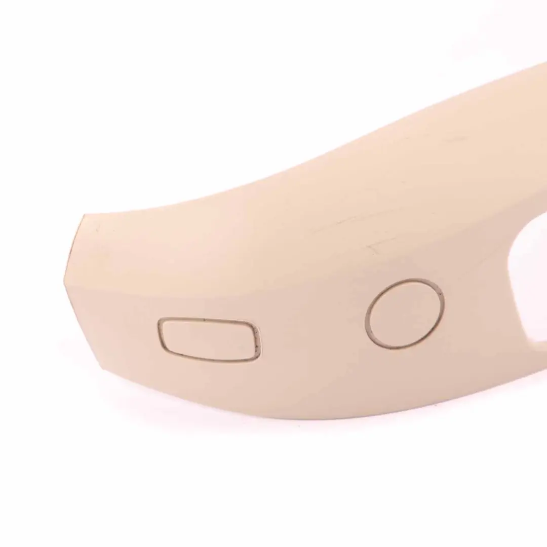 Trim Sitz Außere Beifahrersitz Links Creme Beige für BMW E92 mit Teilenummer 6979341 BMW E92 Trim Sitz Außere Beifahrersitz Links Creme Beige - SKU 6979341 - Teilenummer 6979341