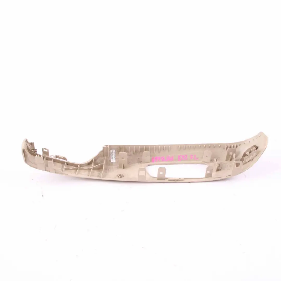 BMW E92 E92N Trim Seat Outer Passenger Seat Left N/S Cream Beige - SKU 6979341 - Part number 6979341