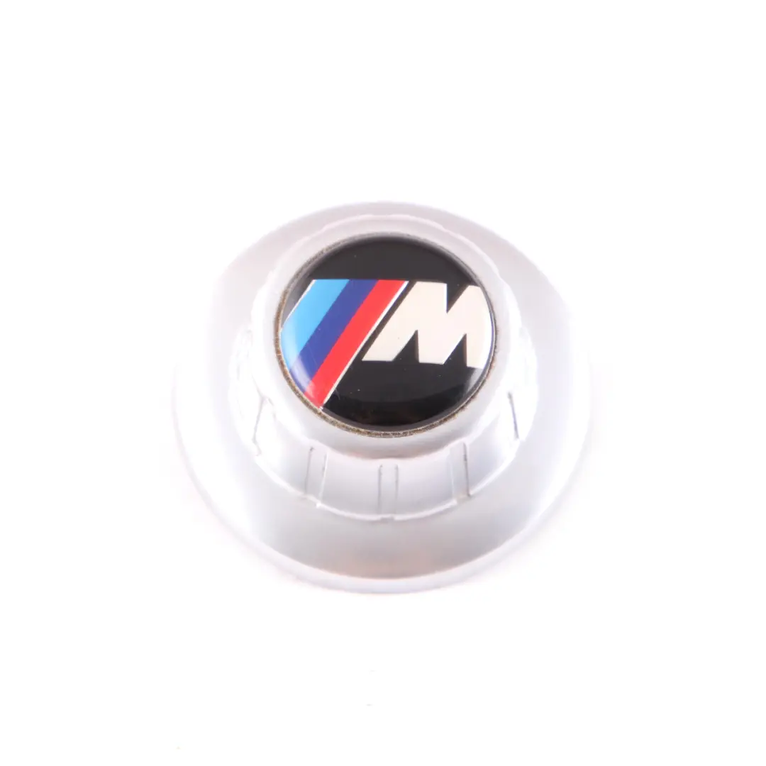 BMW 1 3 X5 Series 1 E70 E81 E82 E87 E88 E90 E91 iDrive Controller Knob - SKU 6979364-3 - Part number 6979364