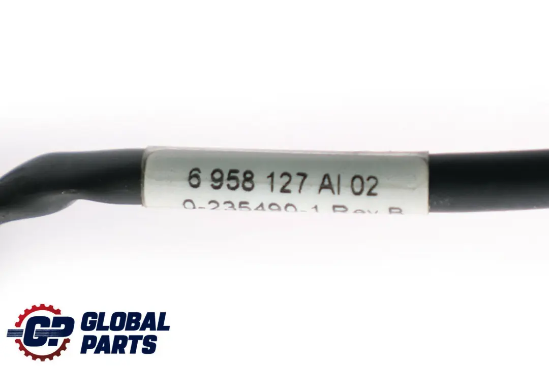 Couvercle De Coffre BMW E93 E93N LCI Cabrio Arrière Gauche pour à propos du numéro de pièce 6979425 Couvercle De Coffre BMW E93 E93N LCI Cabrio Arrière Gauche - SKU 6979425 - Numéro de pièce 6979425