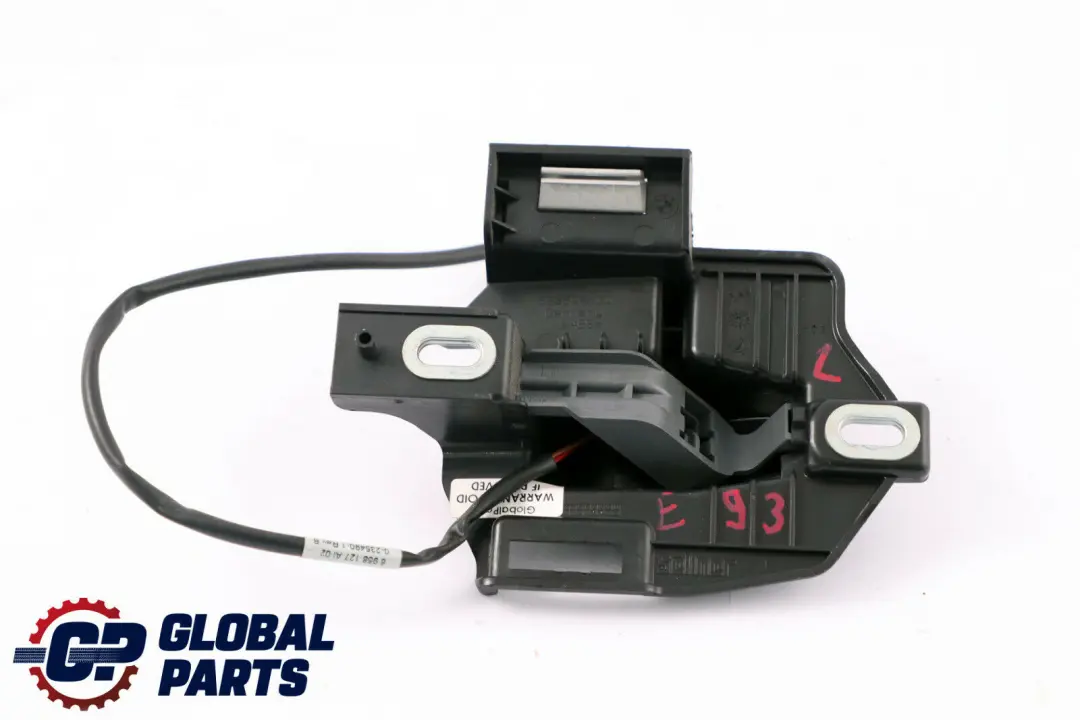 Kofferraum Abdeckung BMW E93 E93N LCI Cabrio Hinten Links für mit Teilenummer 6979425 Kofferraum Abdeckung BMW E93 E93N LCI Cabrio Hinten Links - SKU 6979425 - Teilenummer 6979425