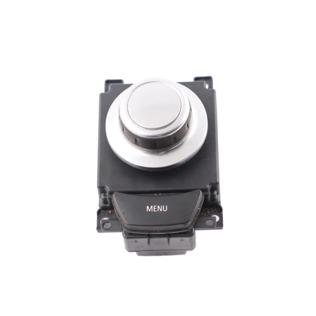 iDrive Controller Schalter Einheit Navigation Joystick Knopf für BMW X5 E70 mit Teilenummer 6979472 BMW X5 E70 iDrive Controller Schalter Einheit Navigation Joystick Knopf - SKU 6979472 - Teilenummer 6979472