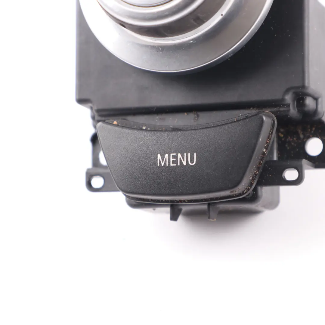 iDrive Controlador Interruptor Navegación Joystick Perilla para BMW X5 E70 con número de pieza 6979472 BMW X5 E70 iDrive Controlador Interruptor Navegación Joystick Perilla - SKU 6979472 - Número de pieza 6979472