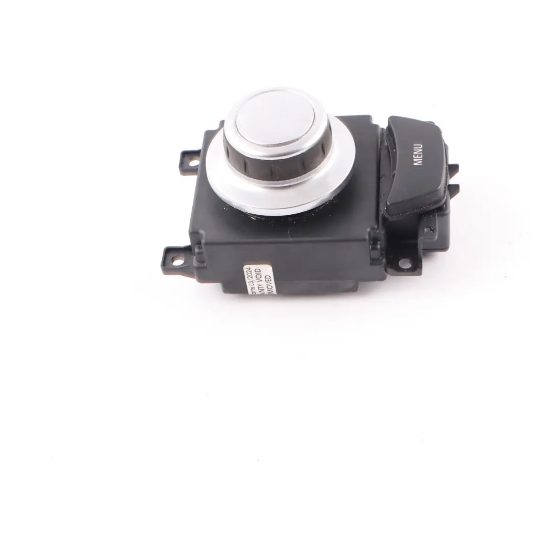 BMW X5 E70 iDrive Controller Switch Unit Navigation Joystick Knob - SKU 6979472 - Numéro de pièce 6979472