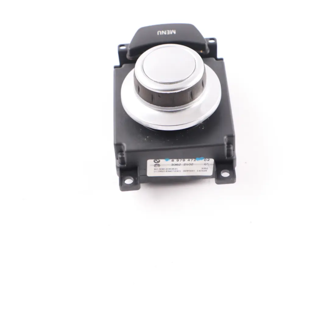 iDrive Controller Schalter Einheit Navigation Joystick Knopf für BMW X5 E70 mit Teilenummer 6979472 BMW X5 E70 iDrive Controller Schalter Einheit Navigation Joystick Knopf - SKU 6979472 - Teilenummer 6979472
