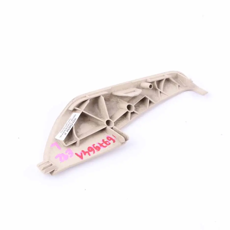 Belt Trim Catch Right O/S Cream Beige 7118525 to BMW E92 LCI Cover with Part number 6979641 BMW E92 LCI Cover Belt Trim Catch Right O/S Cream Beige 7118525 - SKU 6979641 - Part number 6979641