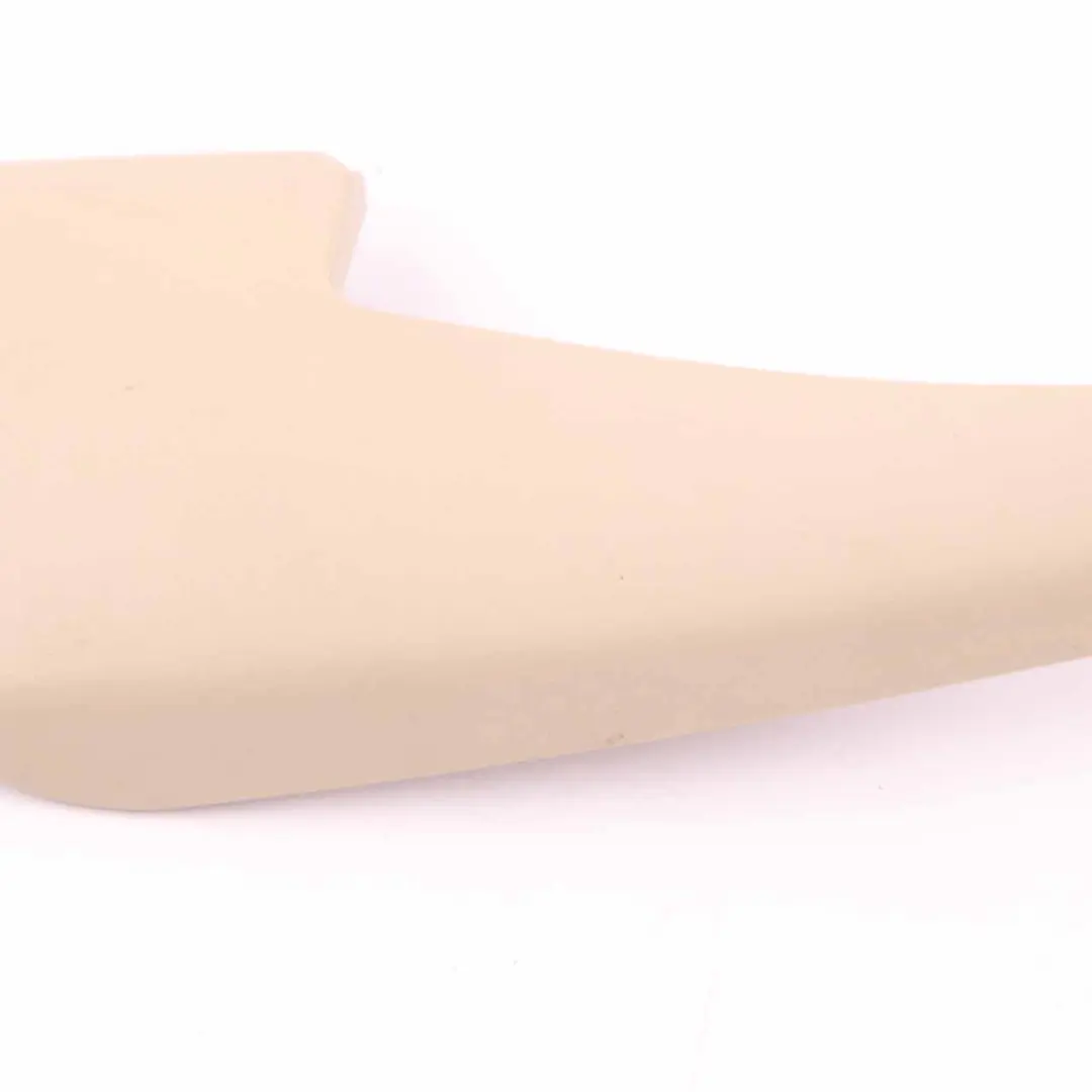 BMW E92 LCI Cover Belt Trim Catch Right O/S Cream Beige 7118525 - SKU 6979641 - Part number 6979641