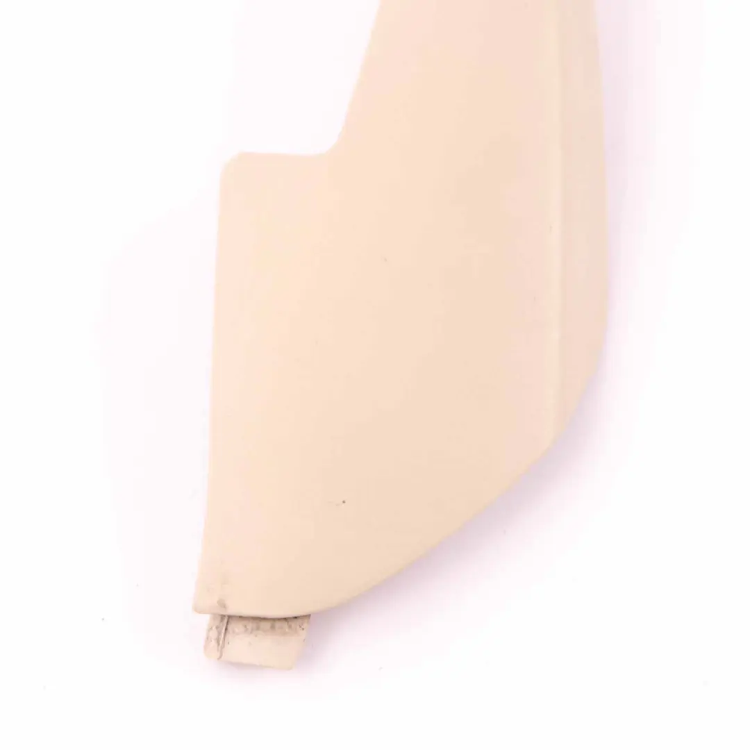 Belt Trim Catch Right O/S Cream Beige 7118525 to BMW E92 LCI Cover with Part number 6979641 BMW E92 LCI Cover Belt Trim Catch Right O/S Cream Beige 7118525 - SKU 6979641 - Part number 6979641