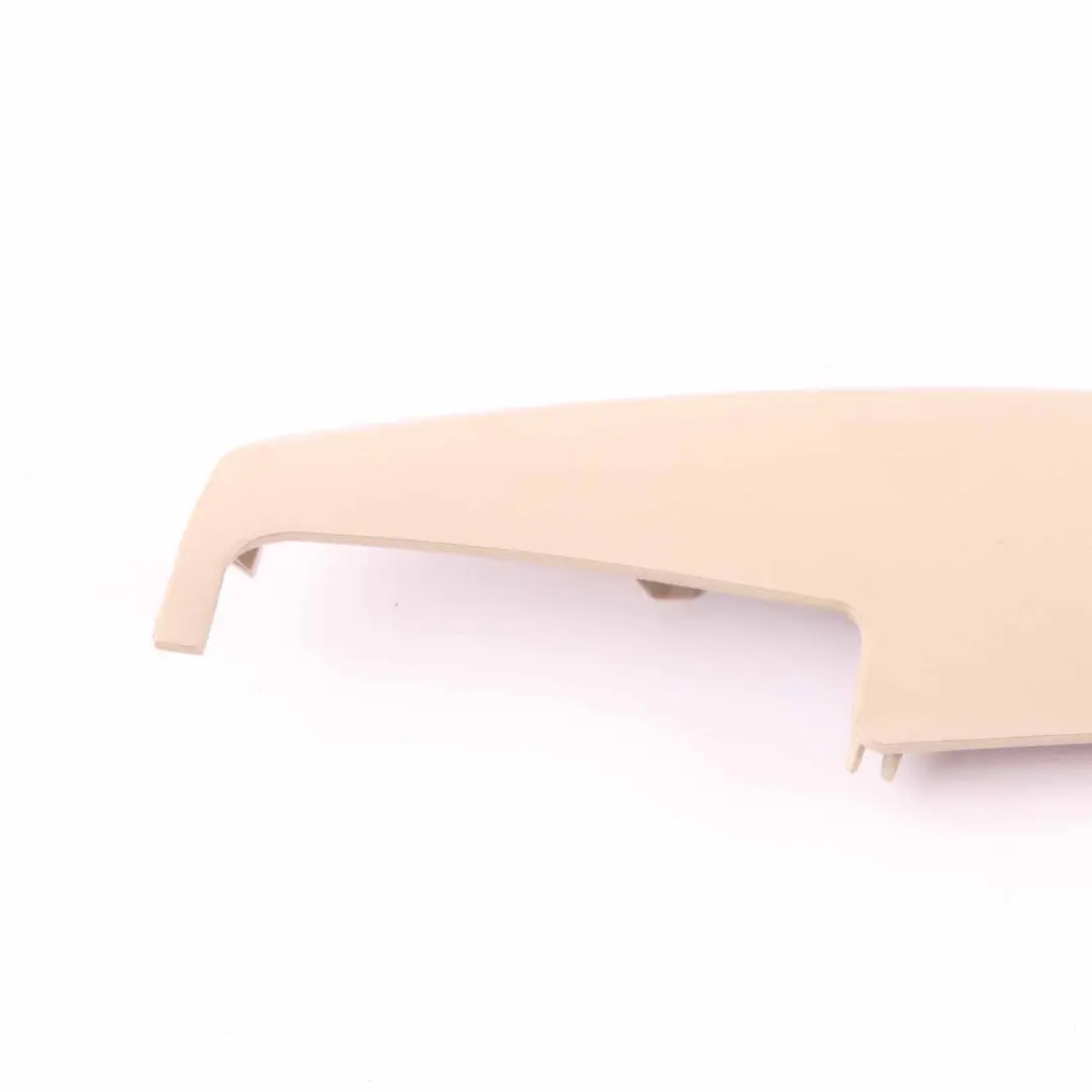 BMW E92 LCI Cover Belt Trim Catch Right O/S Cream Beige 7118525 - SKU 6979641 - Part number 6979641