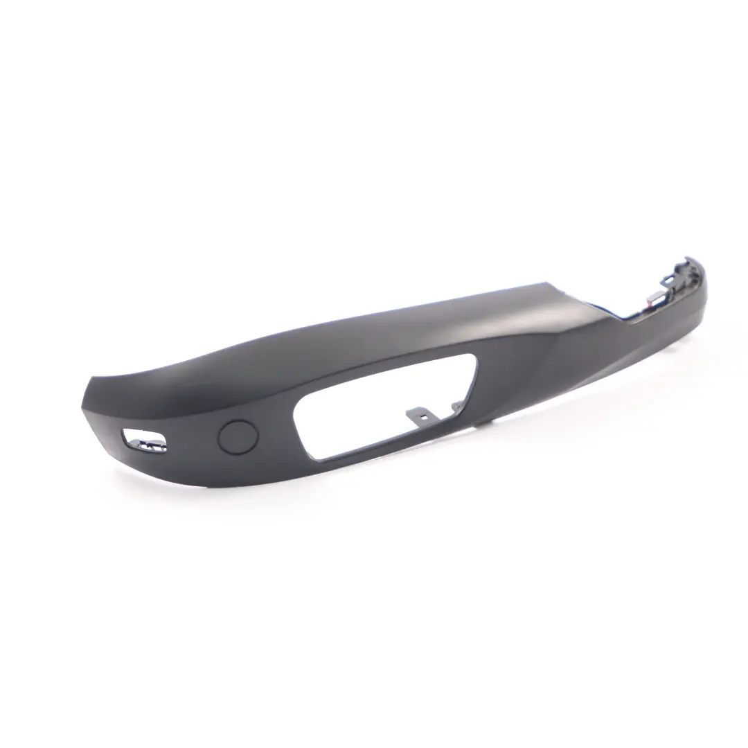 BMW E81 E87 E90 E92 Blende Sitz Aussen Rechts Schwarz 6979643 - SKU 6979645-1 - Teilenummer 6979646