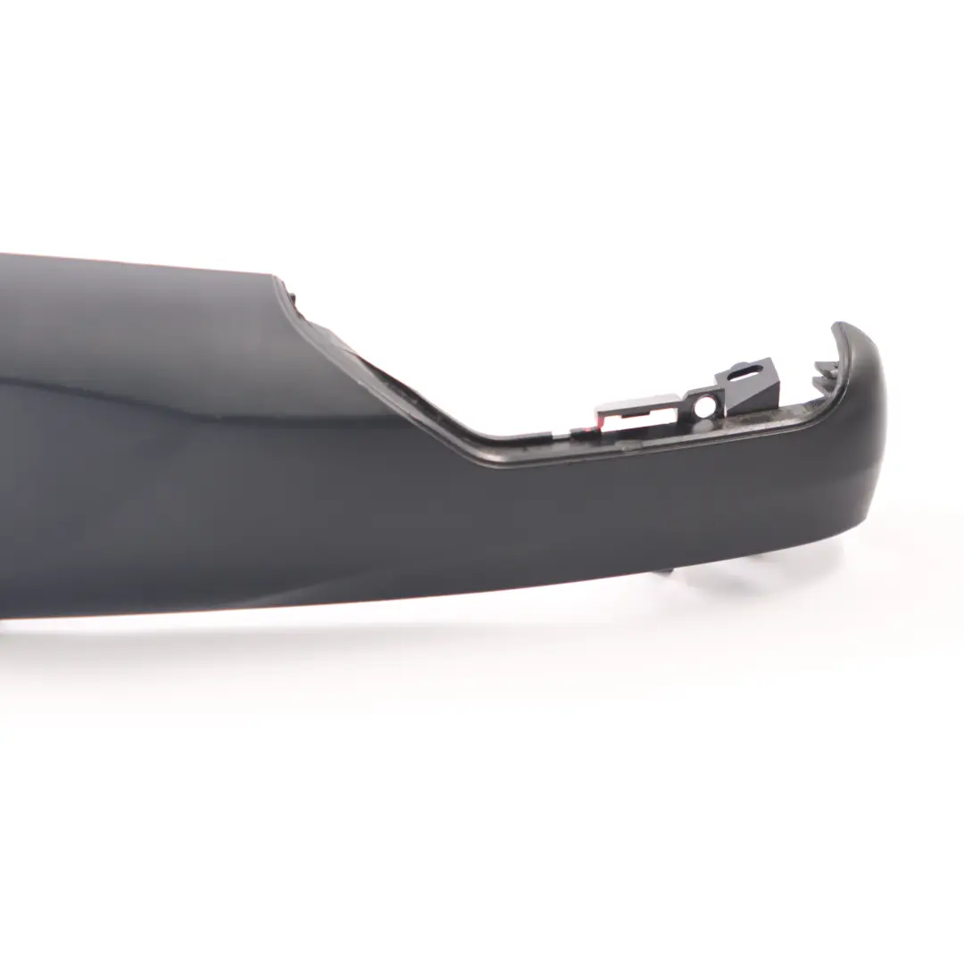 BMW E81 E87 E90 E92 Blende Sitz Aussen Rechts Schwarz 6979643 - SKU 6979645-1 - Teilenummer 6979646