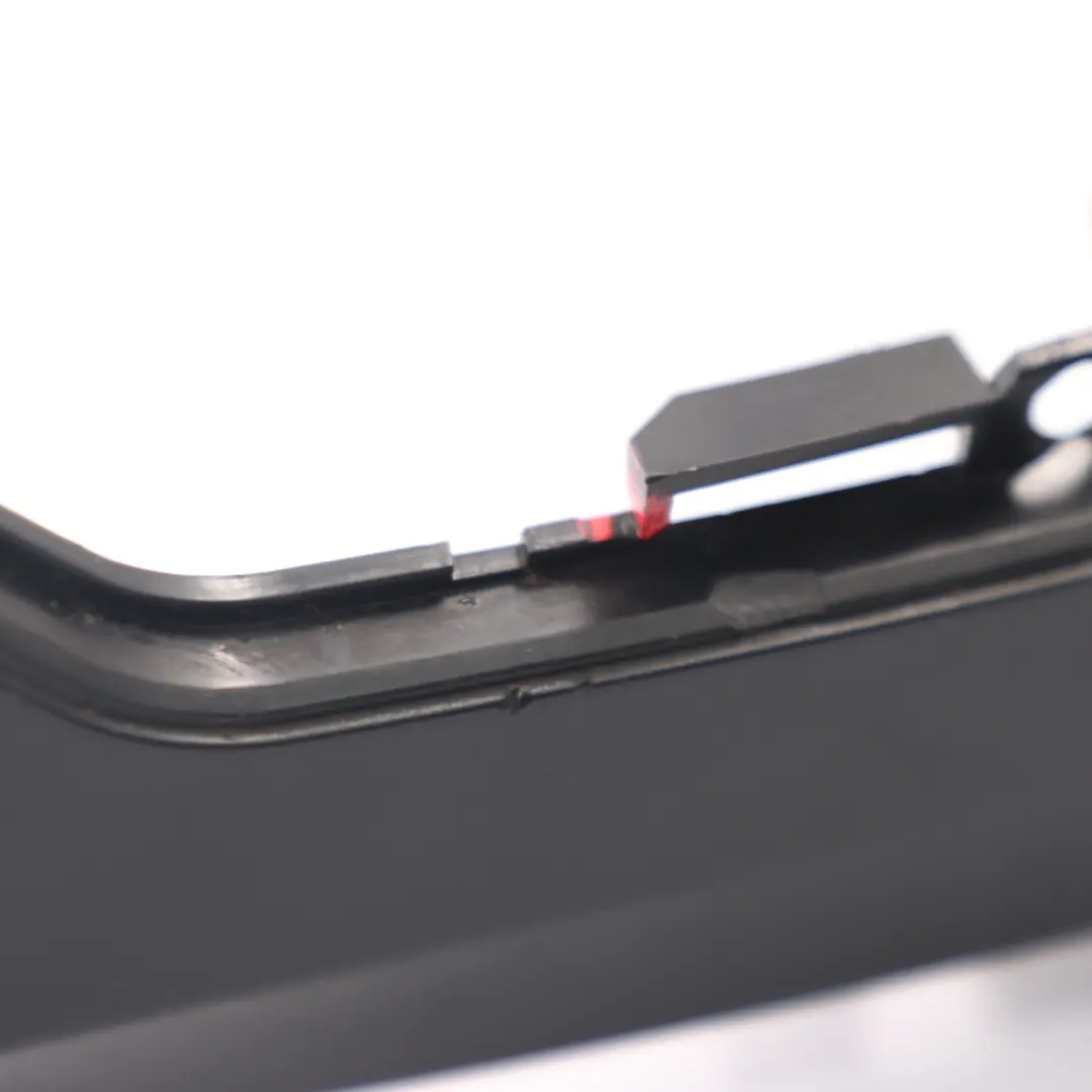 BMW E81 E87 E90 E92 Siège extérieur Panneau gauche 6979643 - SKU 6979645-1 - Numéro de pièce 6979646