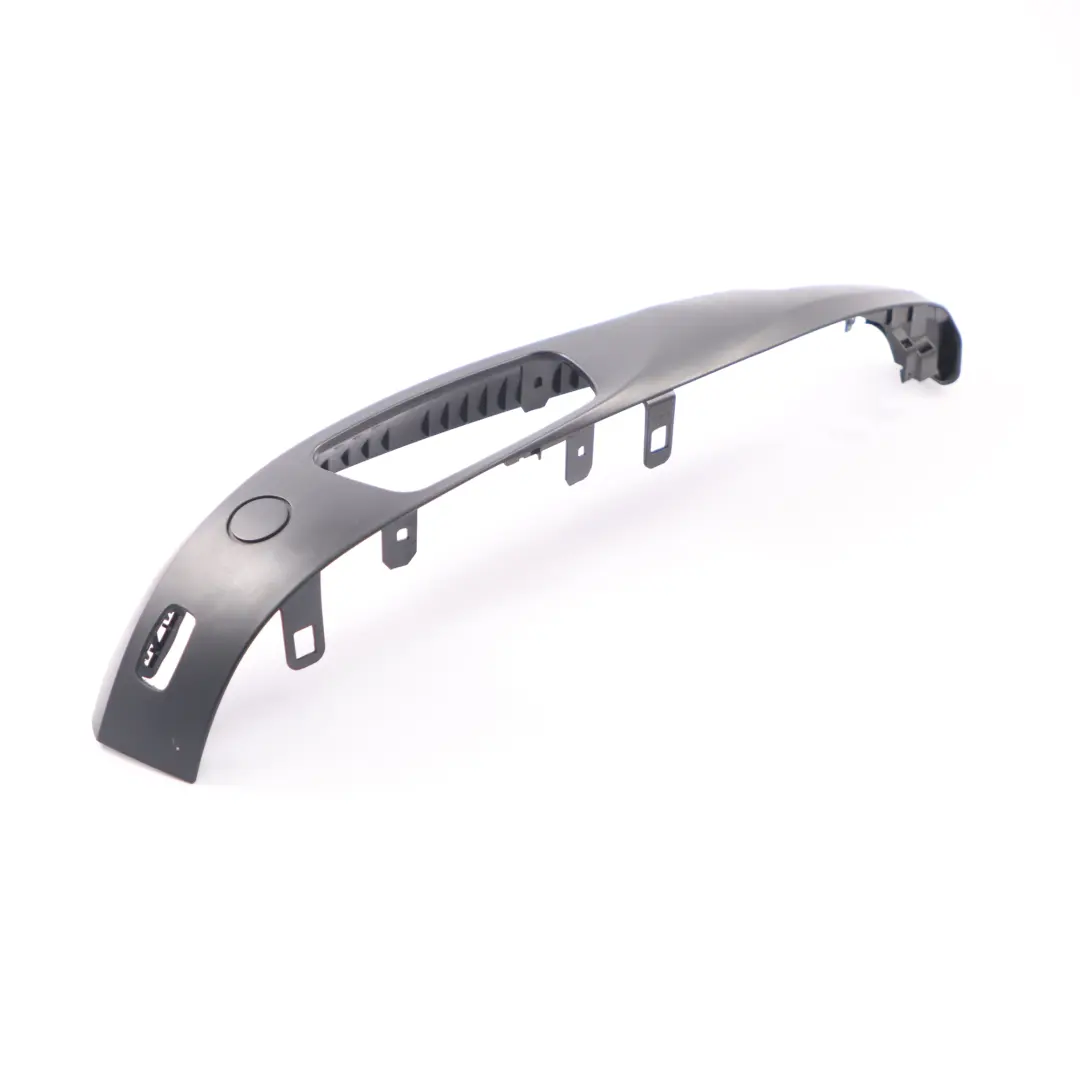 BMW E81 E87 E90 E92 Blende Sitz Aussen Rechts Schwarz 6979643 - SKU 6979645-1 - Teilenummer 6979646
