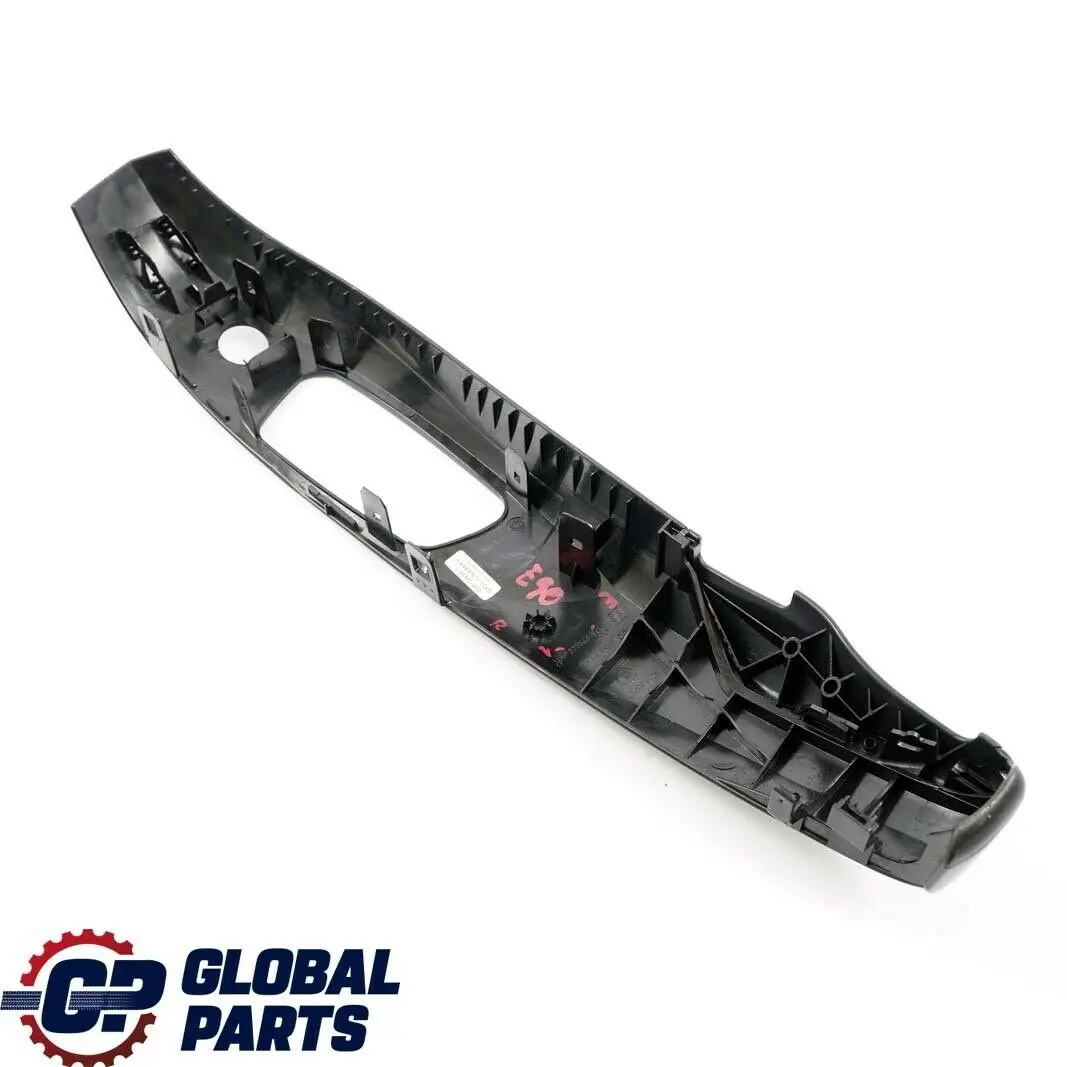 Asiento Exterior Conductor Derecho 6979644 para BMW E81 E87 E90 E92 con número de pieza 6979646 BMW E81 E87 E90 E92 Asiento Exterior Conductor Derecho 6979644 - SKU 6979646-1 - Número de pieza 6979646