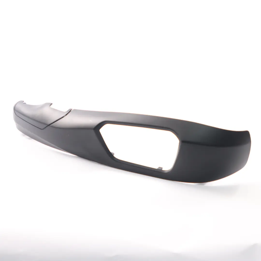 Seat Cover BMW E81 E87 E90 E92 Outer Trim Right O/S Panel Black 7385850 - SKU 6979646-3 - Part number 6979646