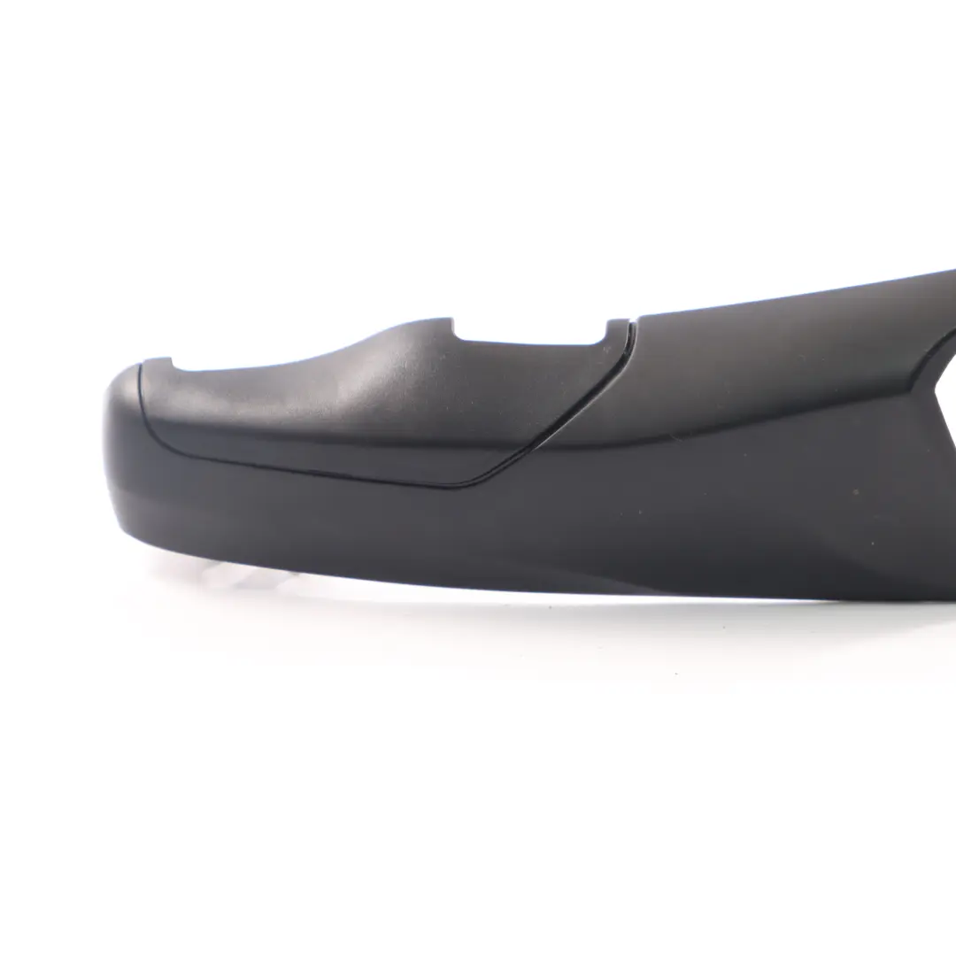 Housse siège BMW E81 E87 E90 E92 Garniture extérieure droite Panel Noir 7385850 pour à propos du numéro de pièce 6979646 Housse siège BMW E81 E87 E90 E92 Garniture extérieure droite Panel Noir 7385850 - SKU 6979646-3 - Numéro de pièce 6979646