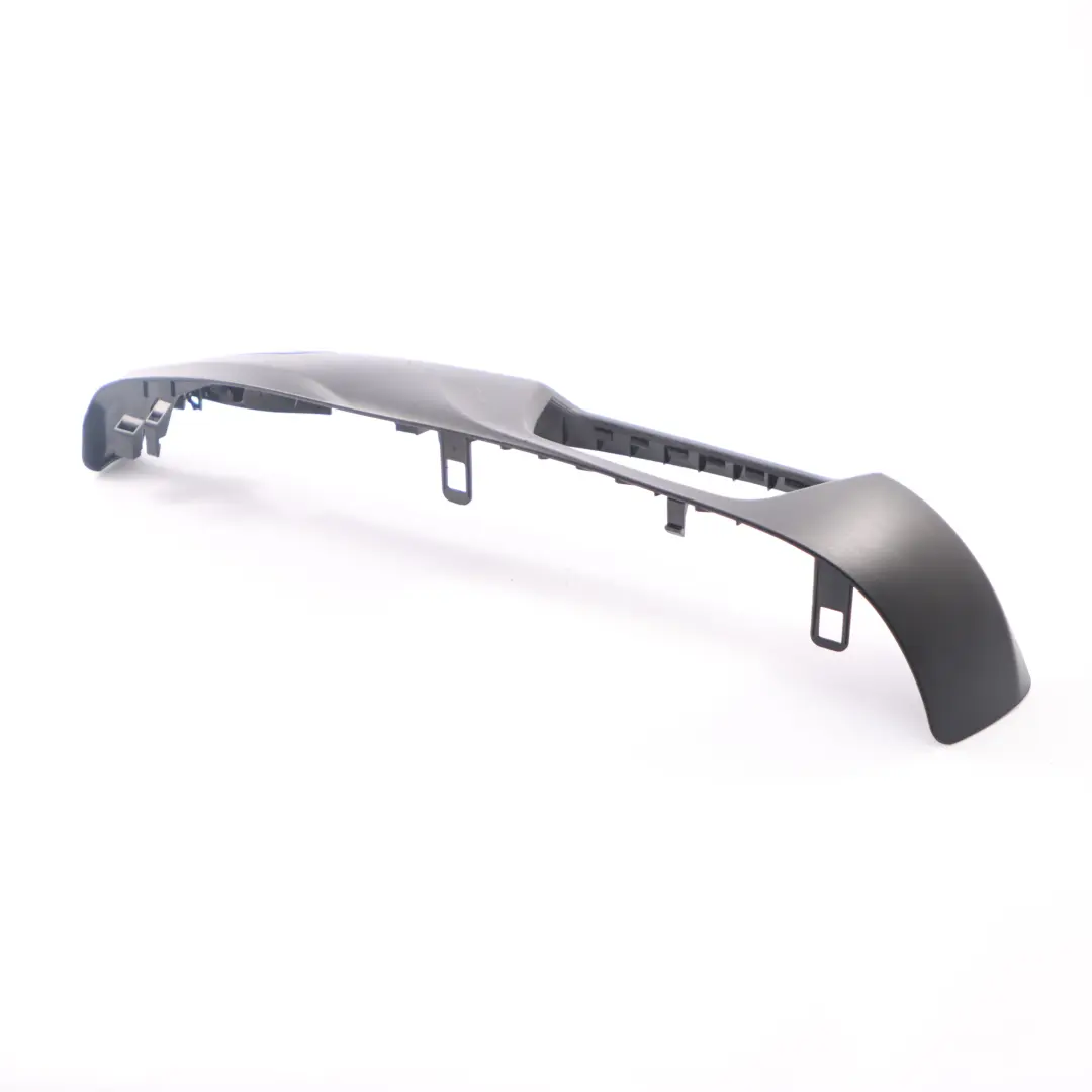  Housse siège BMW E81 E87 E90 E92 Garniture extérieure droite Panel Noir 7385850 - SKU 6979646-3 - Numéro de pièce 6979646