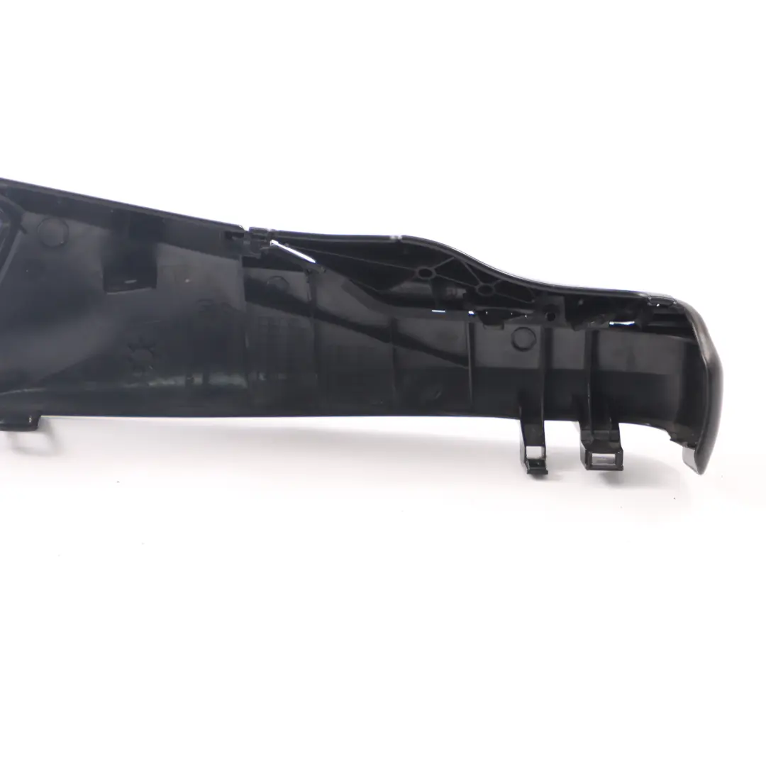  Housse siège BMW E81 E87 E90 E92 Garniture extérieure droite Panel Noir 7385850 - SKU 6979646-3 - Numéro de pièce 6979646