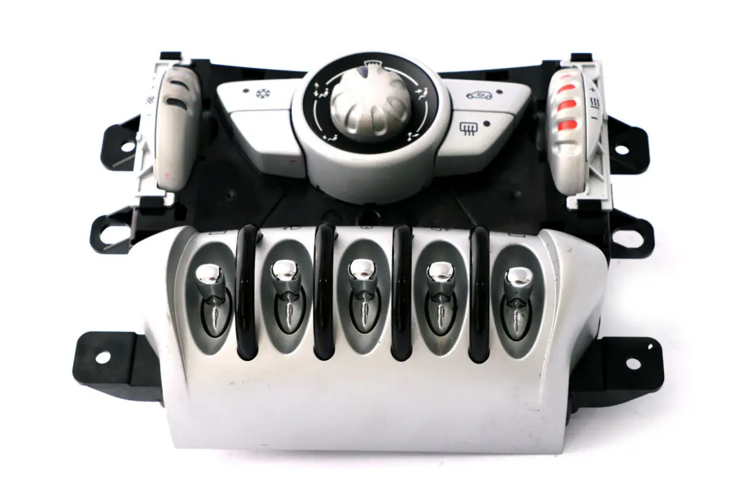 Bedienteil Heizung für BMW Mini Cooper One 11 R57 mit Teilenummer 69797002 BMW Mini Cooper One 11 R57 Bedienteil Heizung - SKU 69797002-11 - Teilenummer 69797002
