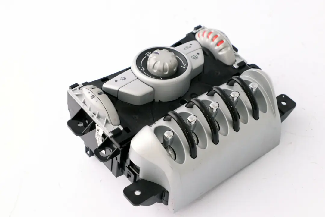 BMW Mini Cooper One 11 R57 Bedienteil Heizung - SKU 69797002-11 - Teilenummer 69797002