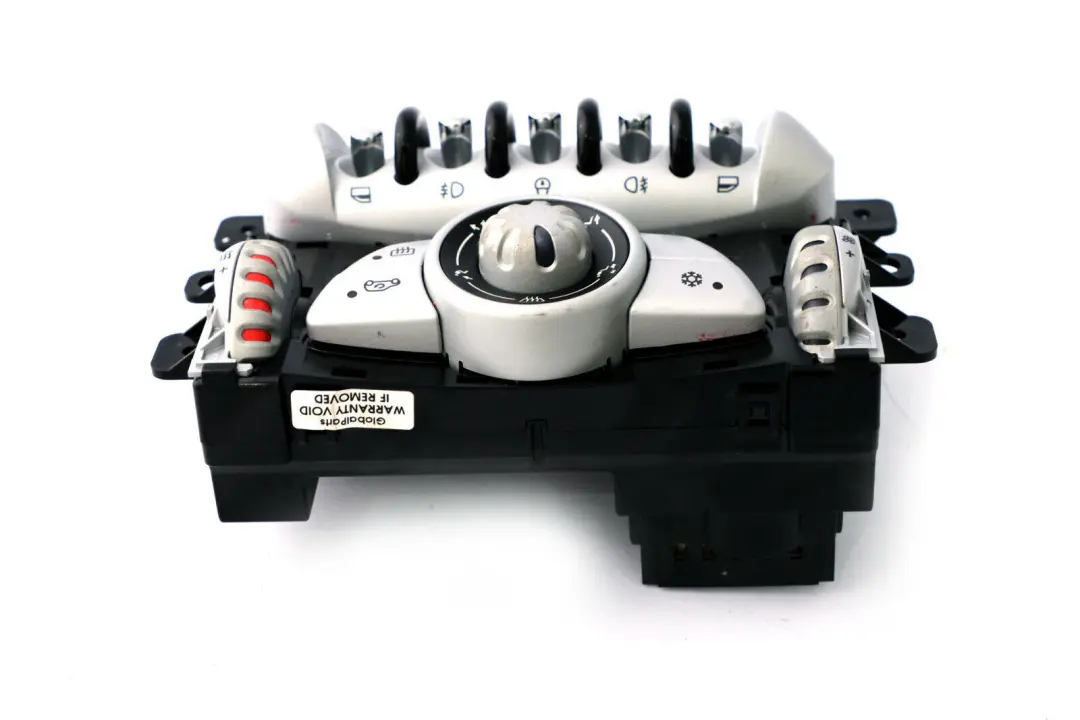 BMW Mini Cooper One 11 R57 Bedienteil Heizung - SKU 69797002-11 - Teilenummer 69797002