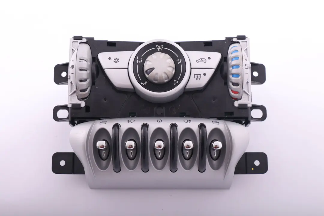 Bedienteil Klimaanlage für BMW Mini Cooper One R56 mit Teilenummer 69797002 BMW Mini Cooper One R56 Bedienteil Klimaanlage - SKU 69797002-4 - Teilenummer 69797002
