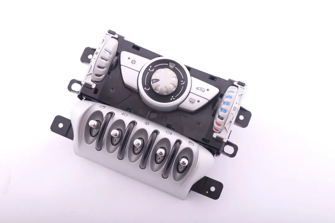 BMW Mini Cooper One R56 Bedienteil Klimaanlage - SKU 69797002-4 - Teilenummer 69797002